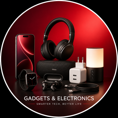 Gadgets & Electronics