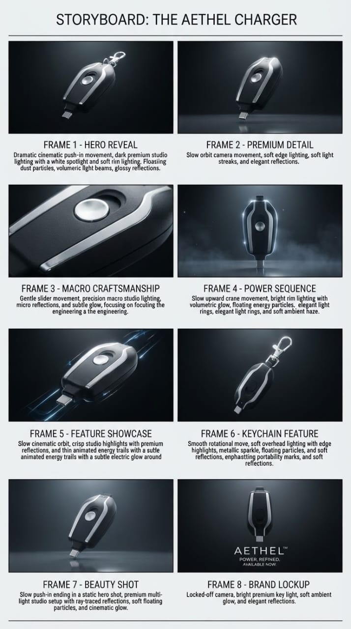 Fast Charging Keychain Power Bank