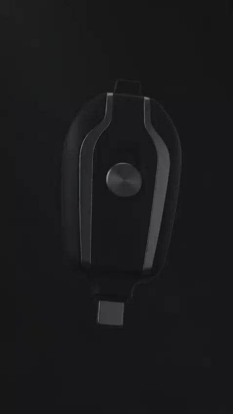 Fast Charging Keychain Power Bank